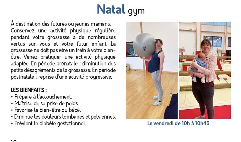 Natal'Gym