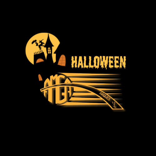 AMGA'Halloween: du 21 au 25 octobre 2025 Réservé à nos adhérents