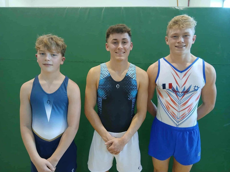 TRAMPOLINE – TUMBLING SEPT ARQUOIS A LA LOULE CUP (PORTUGAL)