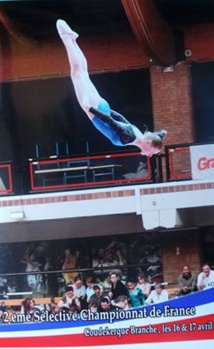DEUX TRAMPOLINISTES ARQUOISES SUPPLEMENTAIRES AUX CHAMPIONNATS DE FRANCE