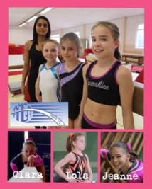 Championnats de France de gymnastique artistique masculine et féminine individuelle à Montbéliard
