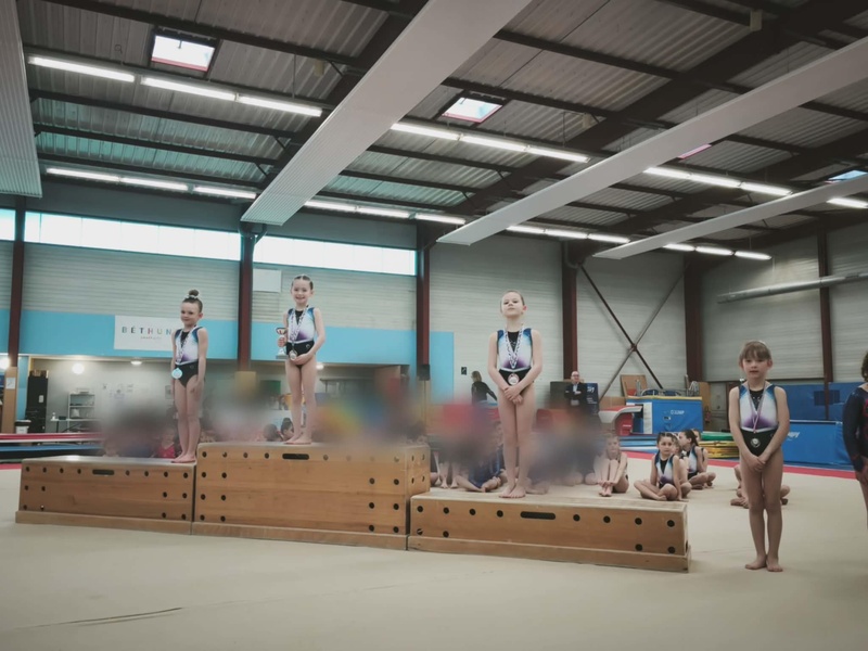 AMGA: Un très bon lancement de compétition pour le secteur fédéral B GAF