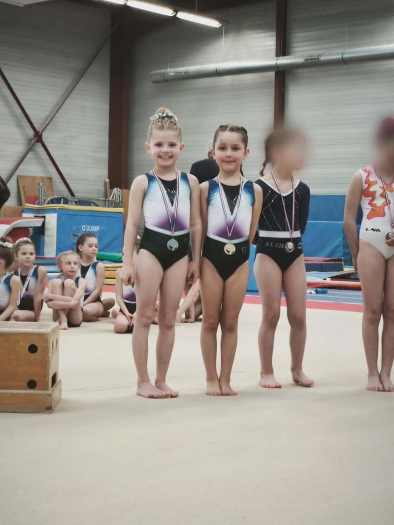 AMGA: Un très bon lancement de compétition pour le secteur fédéral B GAF AMGA: Un très bon lancement de compétition pour le secteur fédéral B GAF