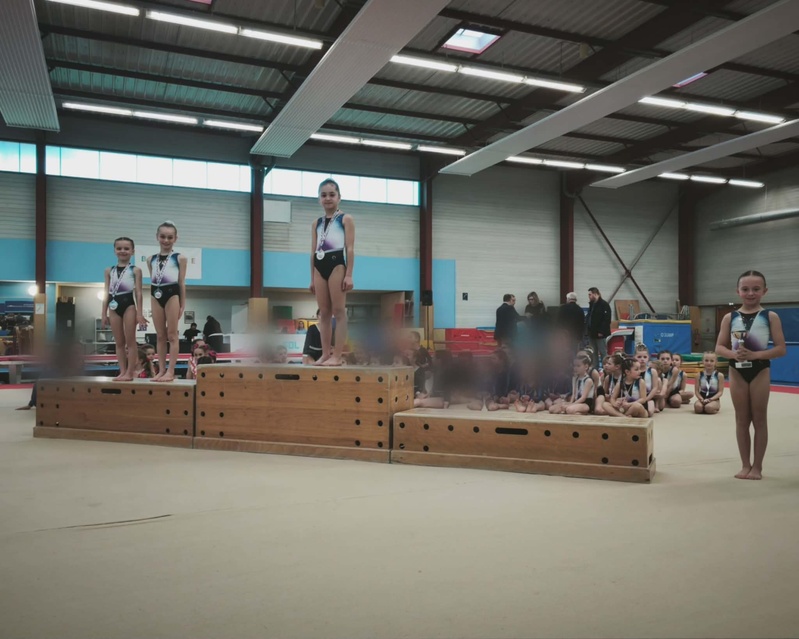 AMGA: Un très bon lancement de compétition pour le secteur fédéral B GAF AMGA: Un très bon lancement de compétition pour le secteur fédéral B GAF