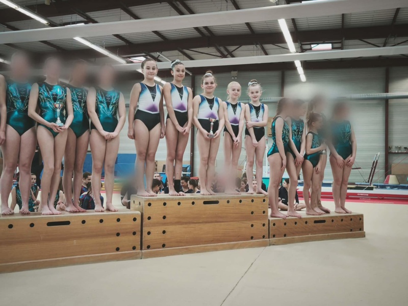 AMGA: Un très bon lancement de compétition pour le secteur fédéral B GAF