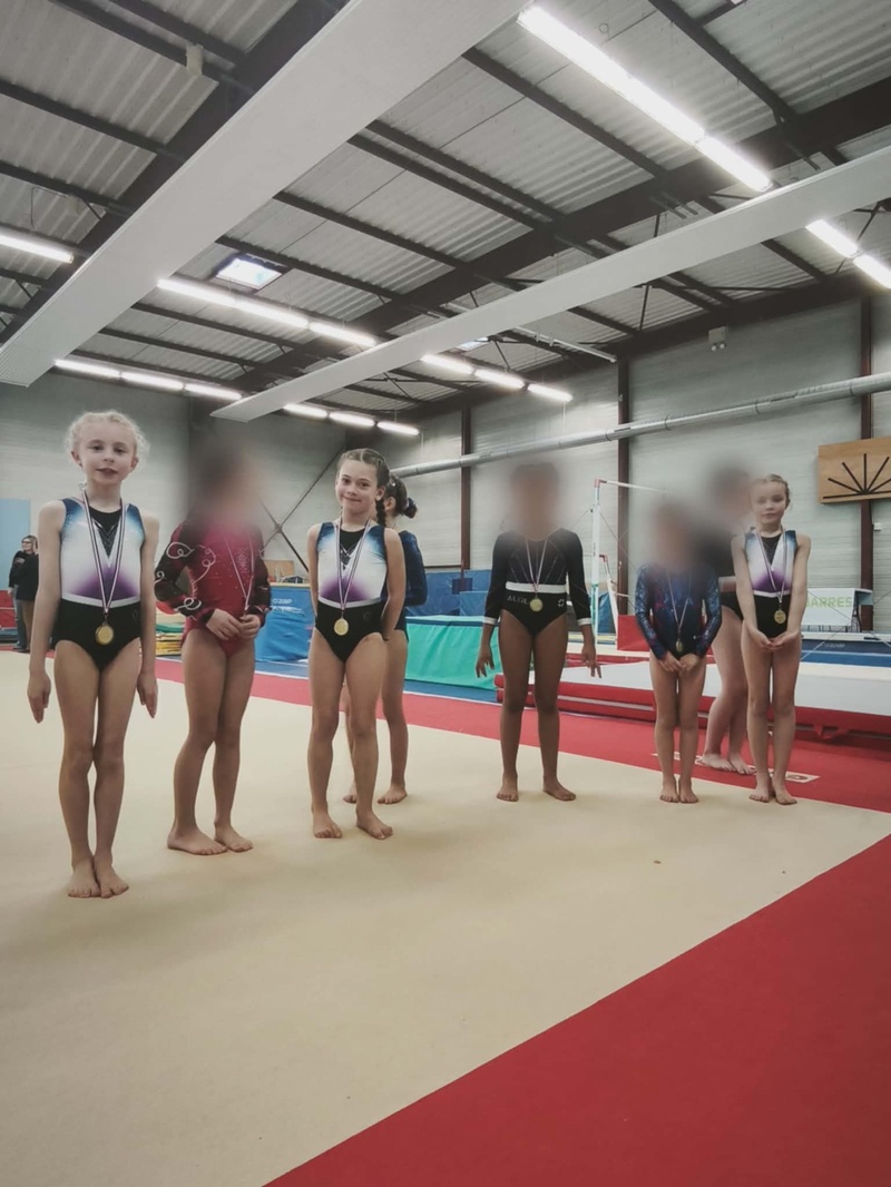 AMGA: Un très bon lancement de compétition pour le secteur fédéral B GAF AMGA: Un très bon lancement de compétition pour le secteur fédéral B GAF