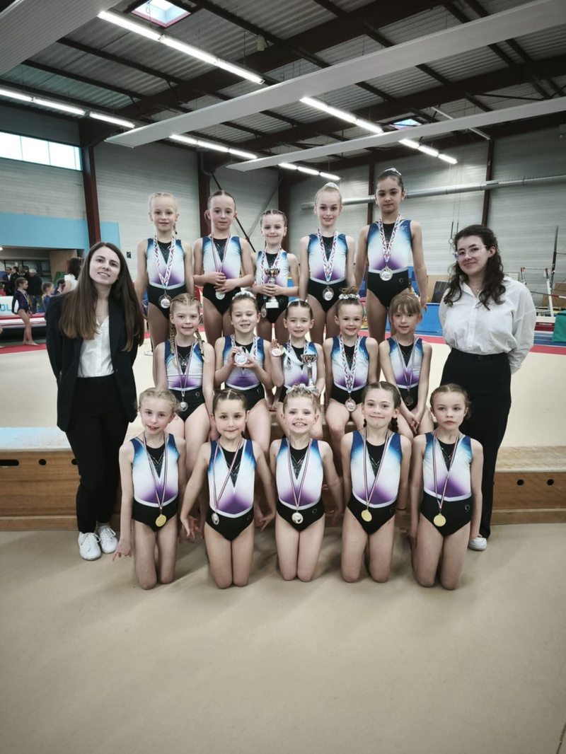 AMGA: Un très bon lancement de compétition pour le secteur fédéral B GAF