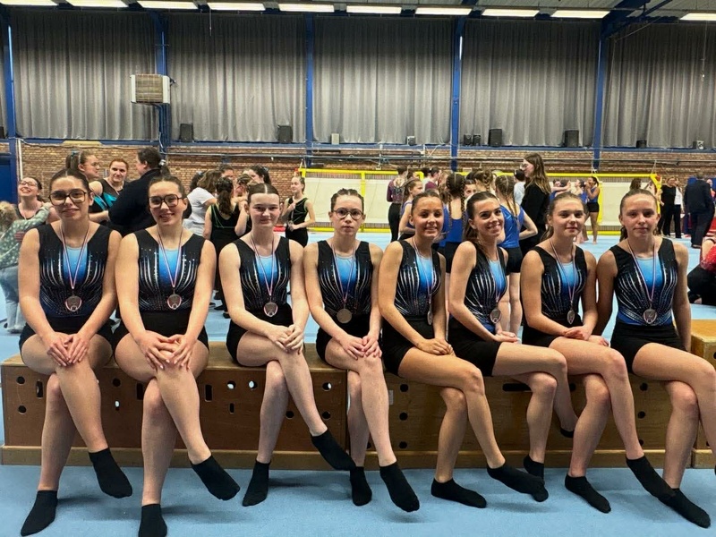 ✨Teamgym: Compétition Régionale✨