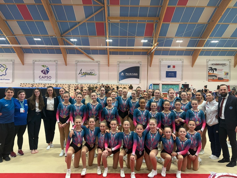 Aéro : En route vers les championnats de France Aéro : En route vers les championnats de France