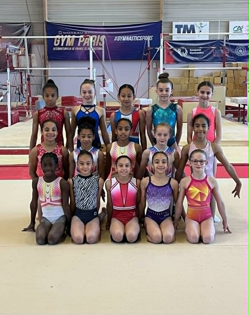 AMGA GAF: Stage gym Eval pour 2 gymnastes de l'AMGA AMGA GAF: Stage gym Eval pour 2 gymnastes de l'AMGA