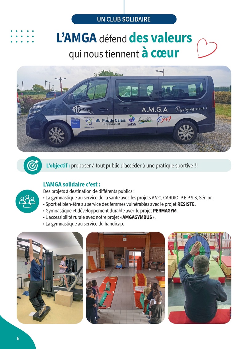 AMGA 2026/2027: INSCRIPTIONS AMGA 2026/2027: INSCRIPTIONS