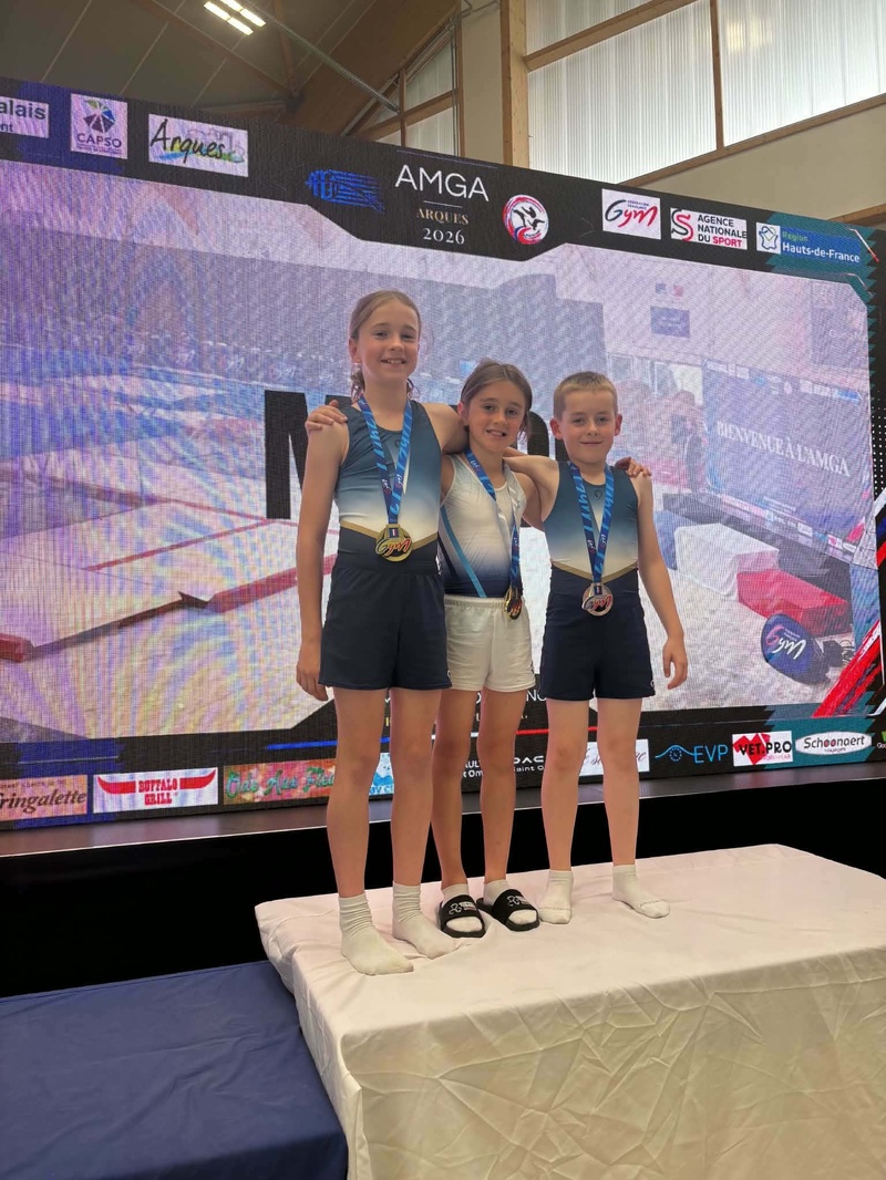 CHAMPIONNATS DE FRANCE DE TRAMPOLINE 4 PODIUMS ARQUOIS !!! CHAMPIONNATS DE FRANCE DE TRAMPOLINE 4 PODIUMS ARQUOIS !!!