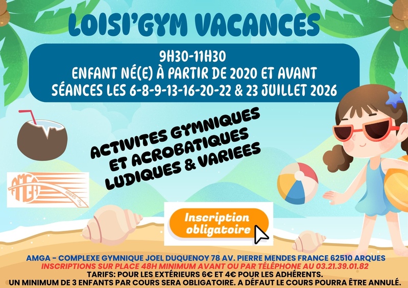 Baby'Vacances, Eveil'Vacances, Loisi'Vacances Baby'Vacances, Eveil'Vacances, Loisi'Vacances