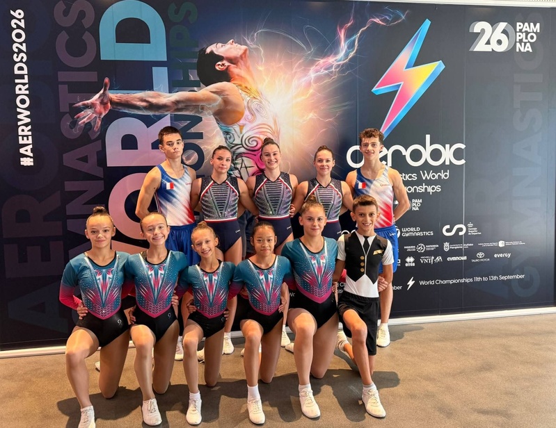 Une première mondiale pour Lola et Nahia : l’AMGA à l’honneur à Pampelune !