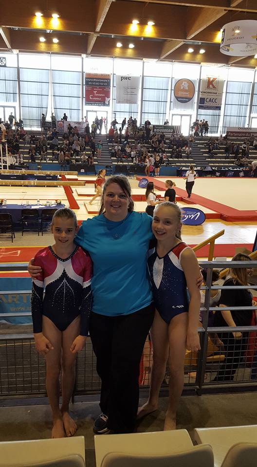 DE BONS RESULTATS AU CHAMPIONNAT DE FRANCE POUR L’AMGA