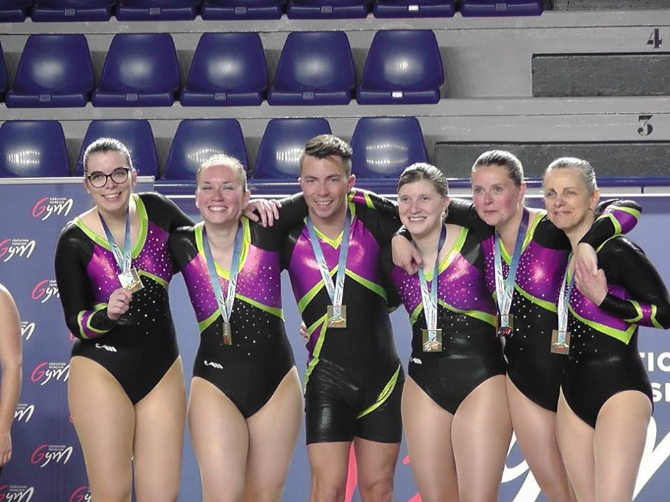 Un Championnat de France rempli d'émotions