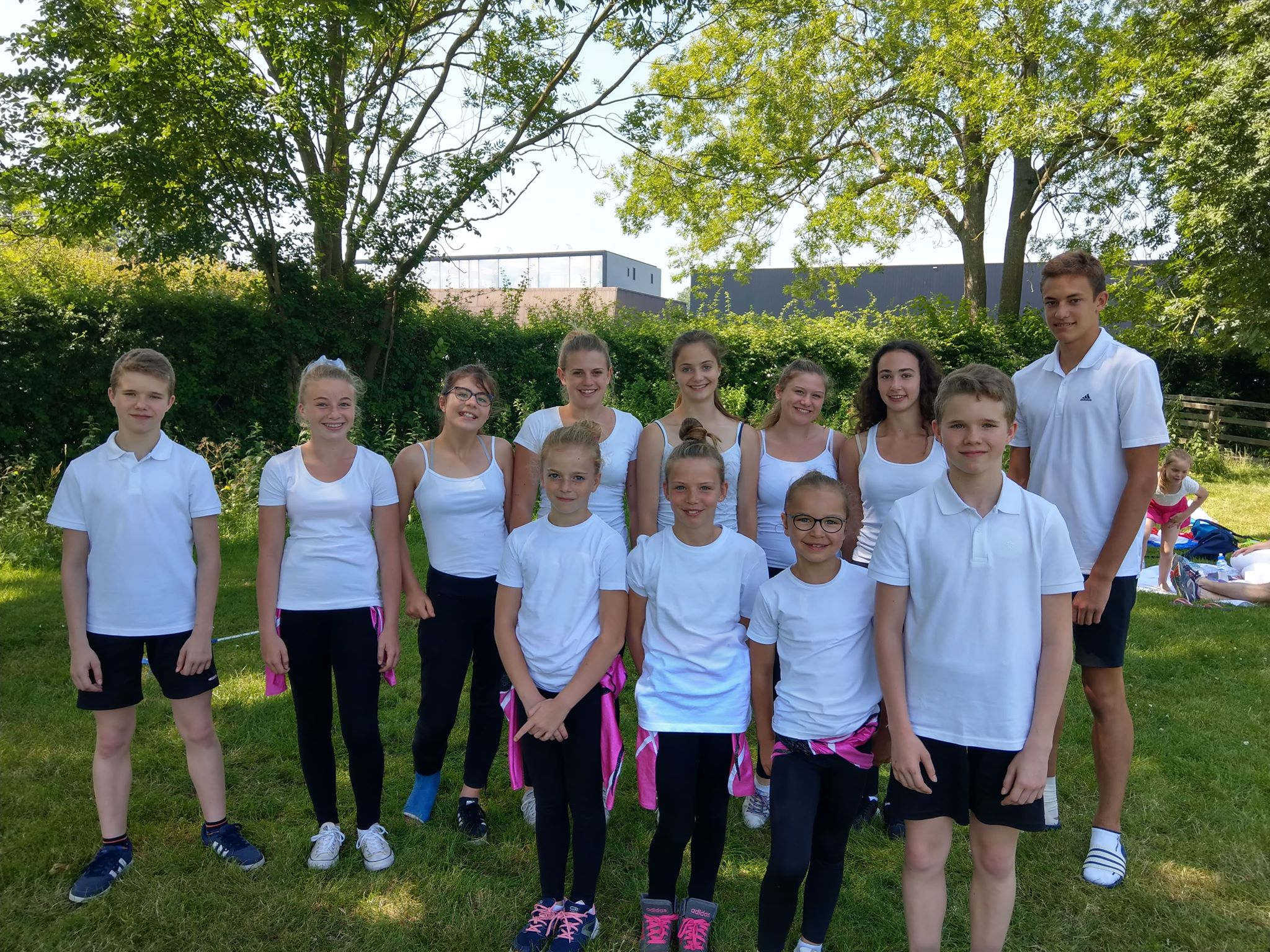 WELKOM BIJ GOES – BIENVENUE A GOES:  LA FORZA CUP REUSSIT AUX ARQUOISES