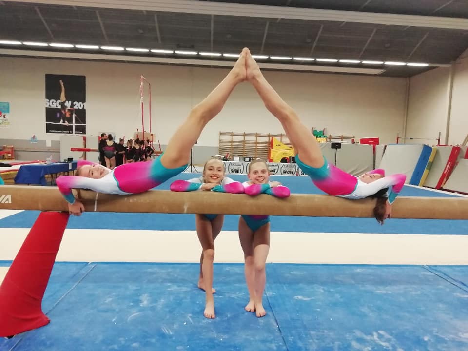 GAF: Nationale performance 10-13 ans l’AMGA Vice-Championne régionale!