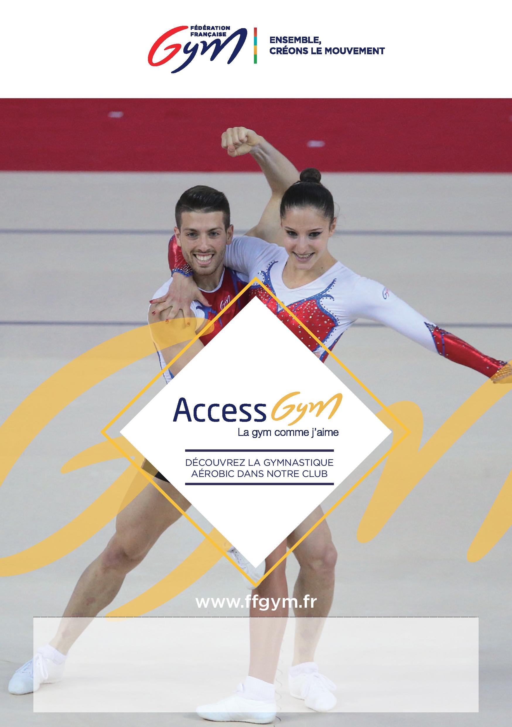 GYMNASTIQUE AEROBIC