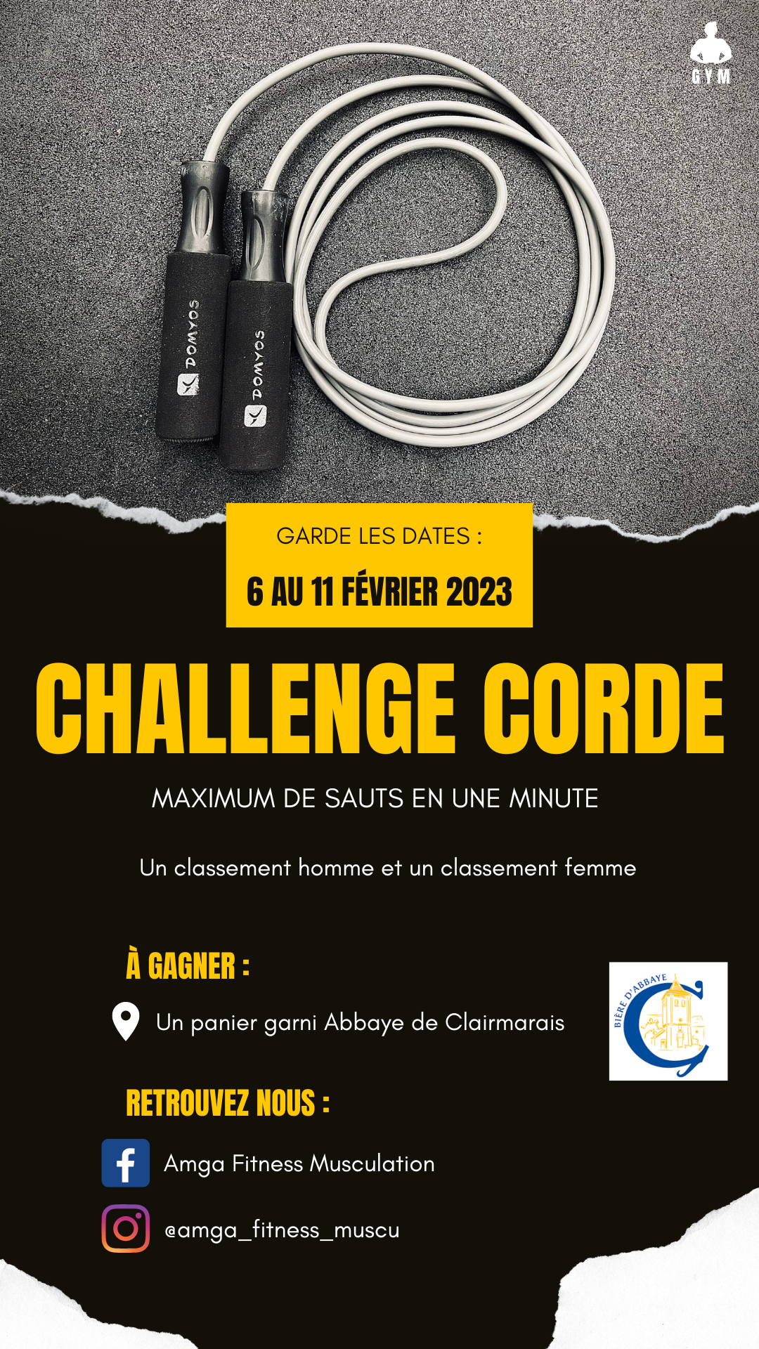 Challenge d'hiver 2023 ❄️☃️