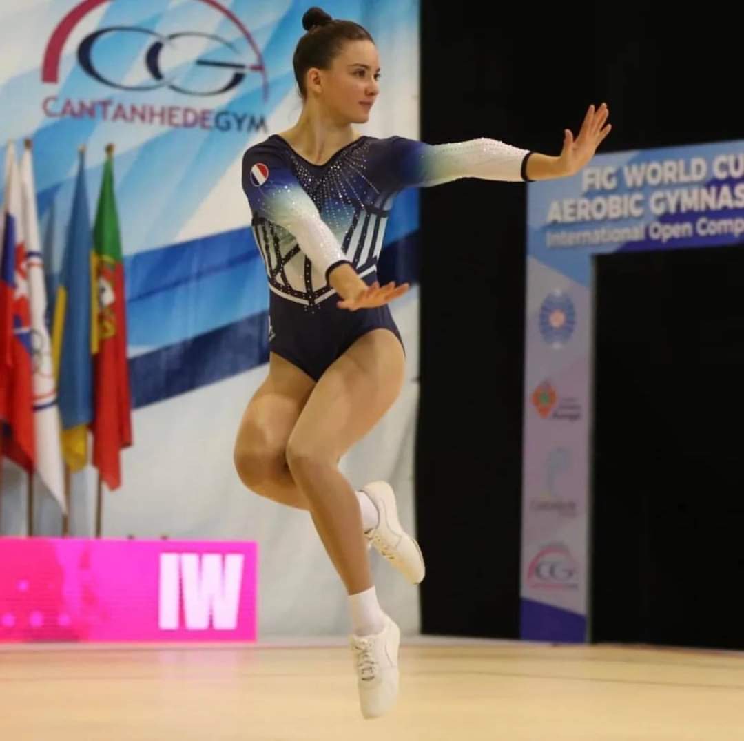 Gymnastique Aérobic : Etape de coupe du monde au Portugal