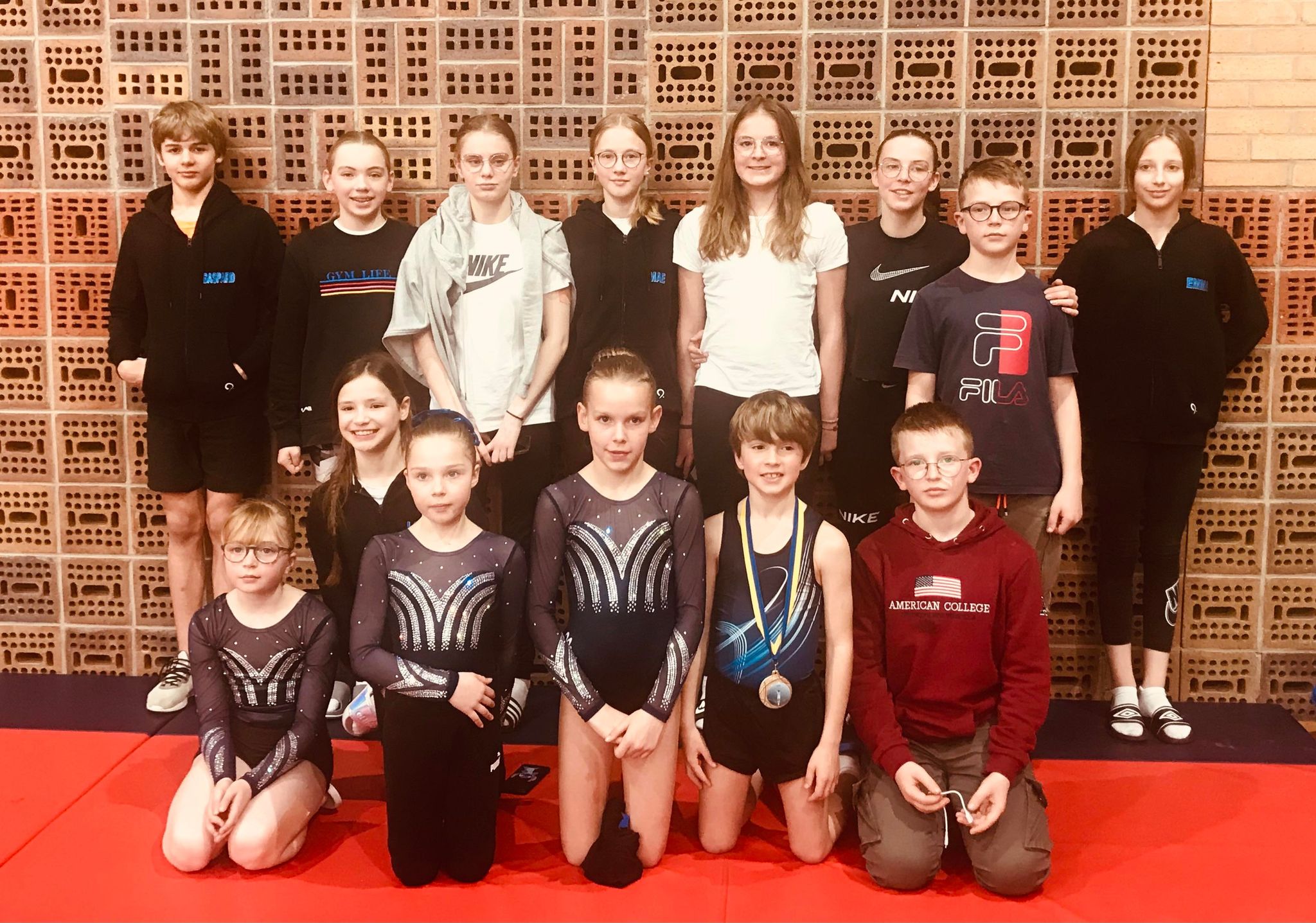 TRAMPOLINE : NOUVELLES MEDAILLES ET QUALIFICATIONS POUR LES ARQUOIS A LEVALLOIS-PERRET