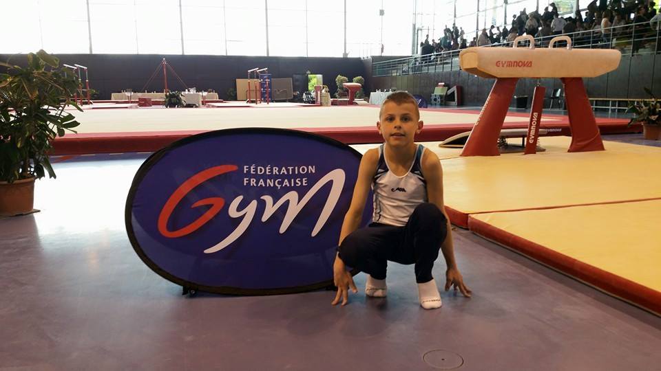 Championnat de France GAM individuelle à COGNAC