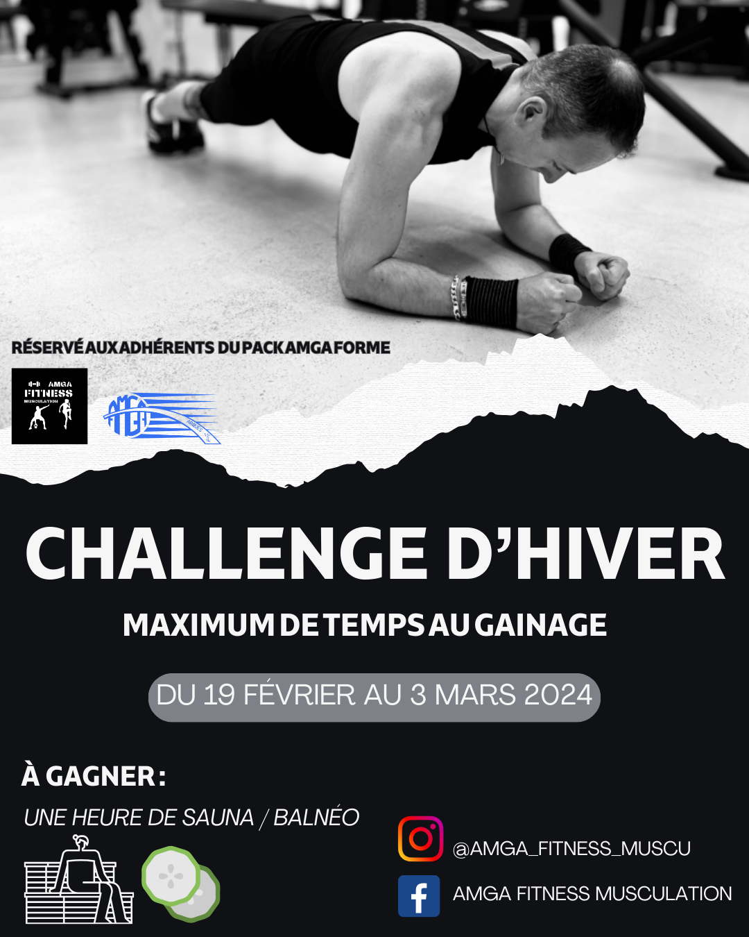 Challenge d'hiver 2024 ❄️☃️