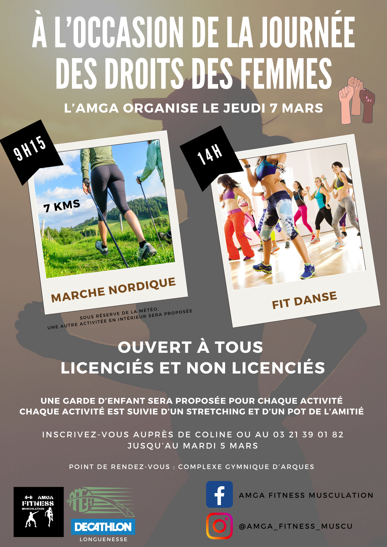 JournĂ©e des droits des Femmes đž JournĂ©e des droits des Femmes đž