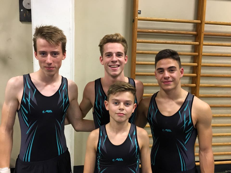 TUMBLING : CHAMPIONNAT DE FRANCE des divisions nationales