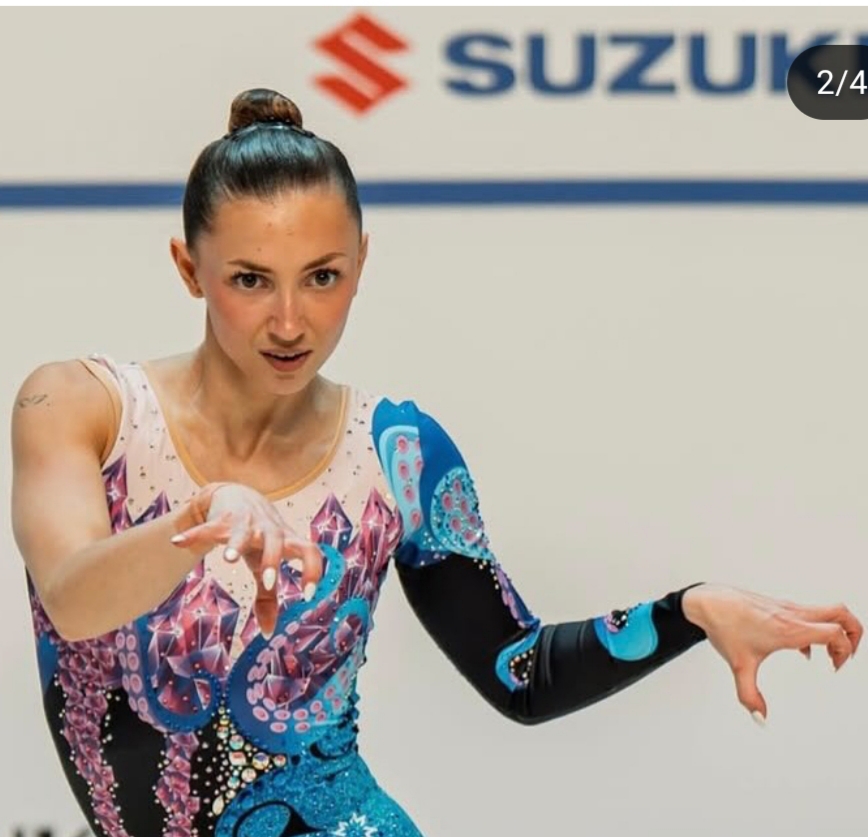 Maëlys Lenclos décroche l'or lors de la Suzuki cup, deuxième  étape de coupe du Monde