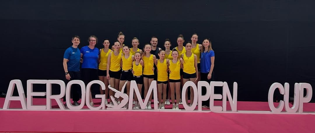 Trois podiums pour l'Aéro à l'Opencup de Valencia