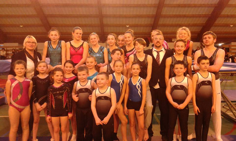 Résultats Trampoline: Une saison qui s’annonce prometteuse !