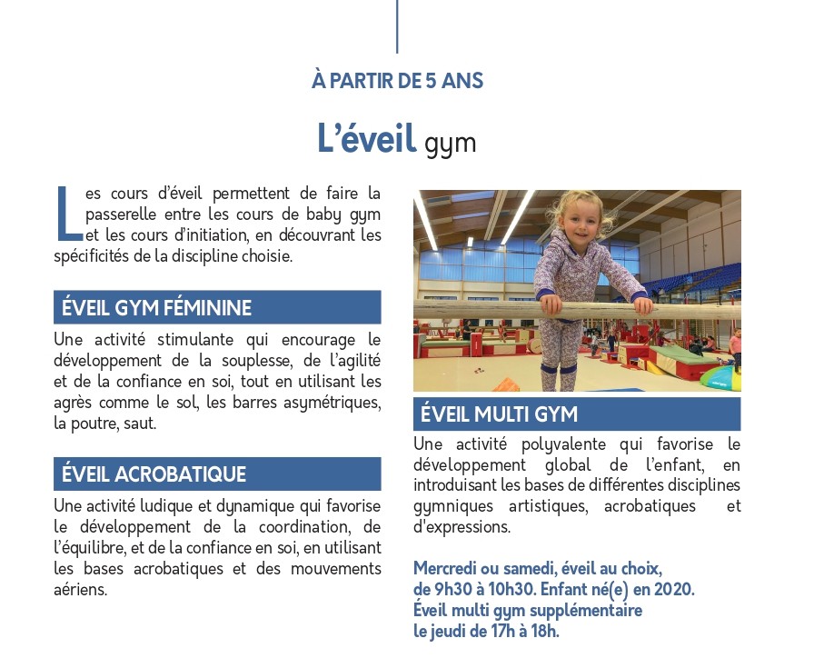 AMGA PLANNING LOISIRS 2025/20026