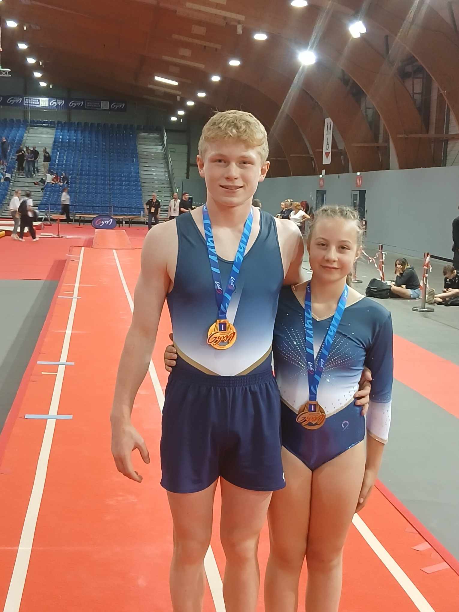 France Rennes Tumbling 2025 France Rennes Tumbling 2025