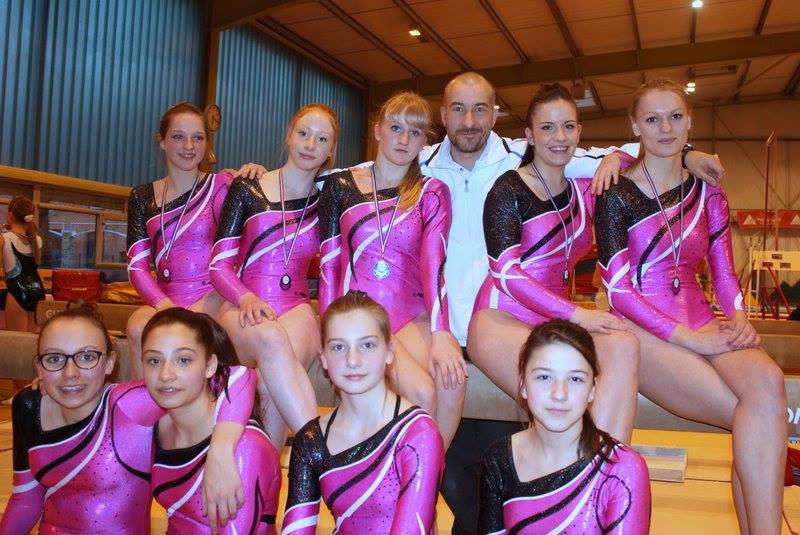 Résultats Equipe GAF
