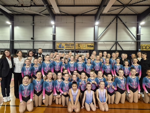 AERO : Une première compétition qui démarre sur les chapeaux de roue !!!