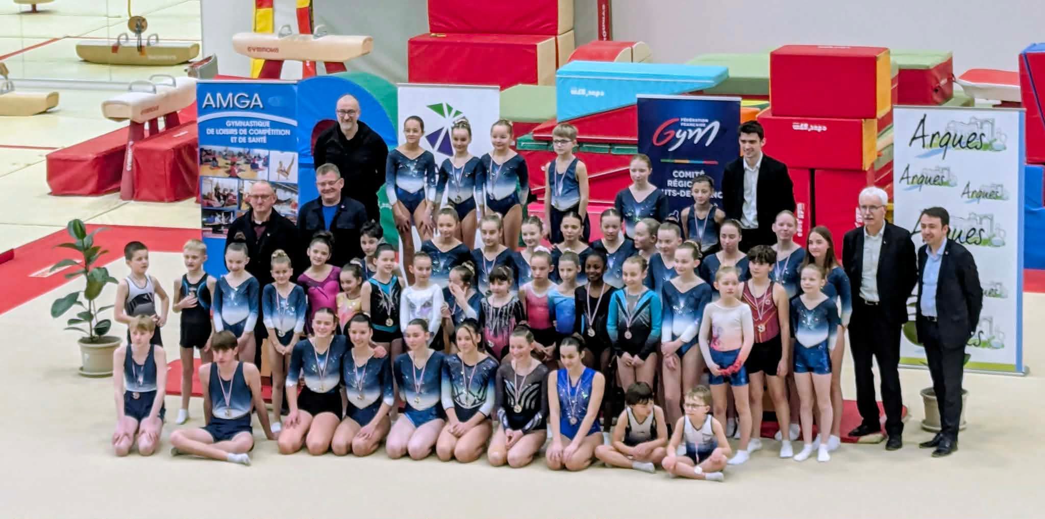 Trampoline: PREMIERE SELECTIVE, PREMIERES MEDAILLES !!!