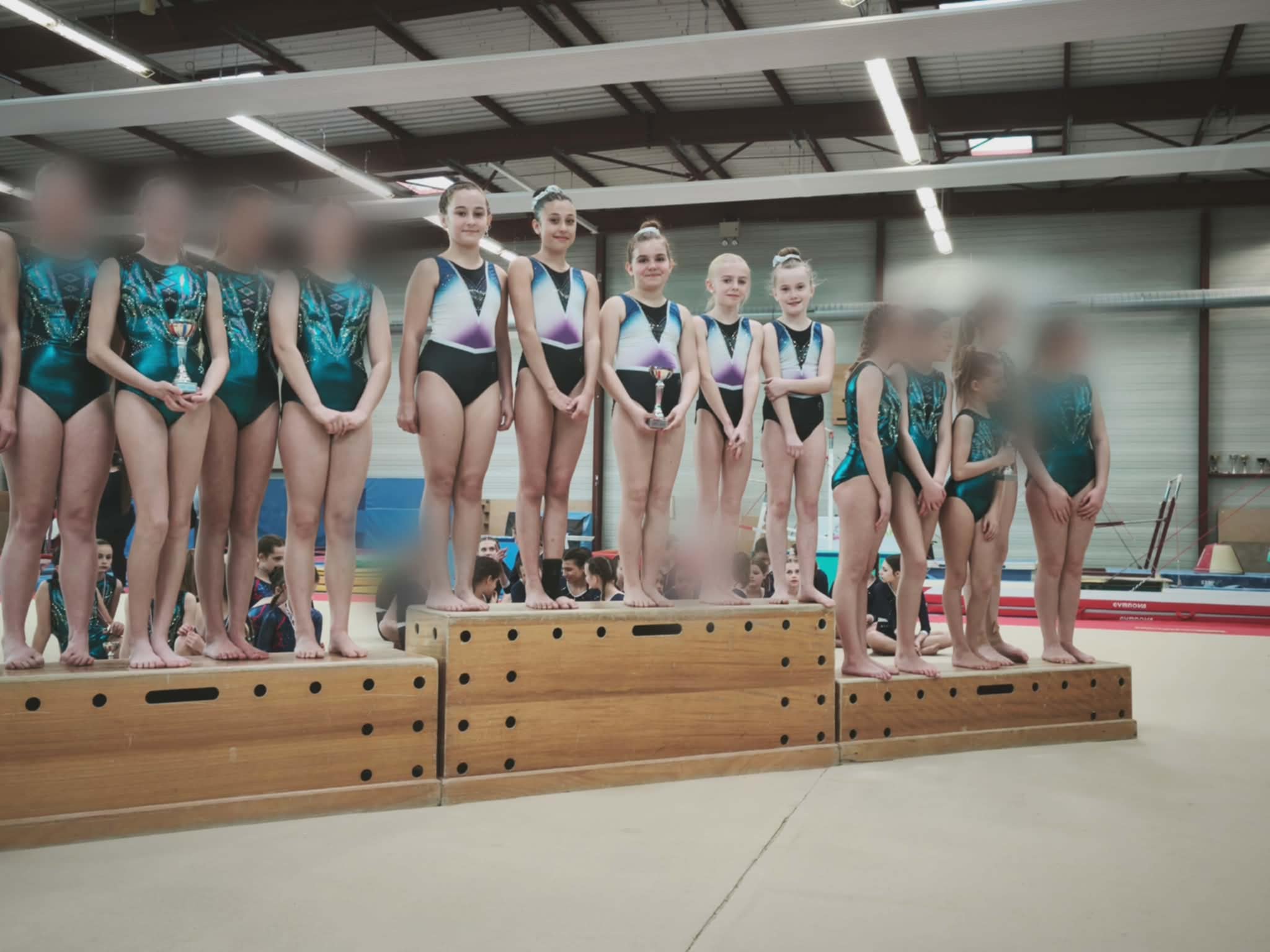 AMGA: Un très bon lancement de compétition pour le secteur fédéral B GAF