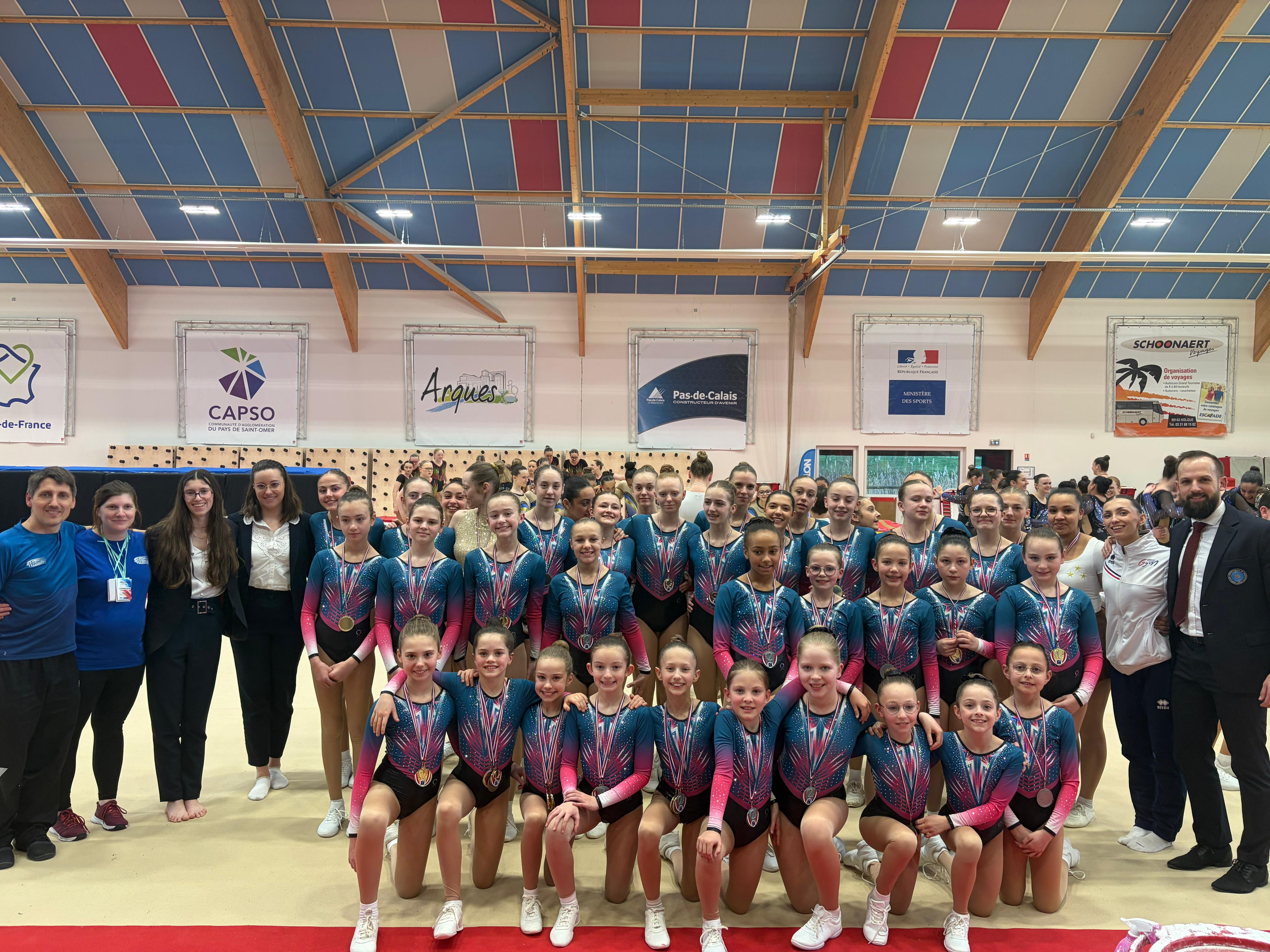 Aéro : En route vers les championnats de France