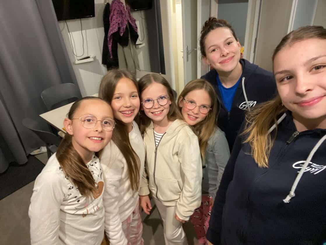 Championnats de France Aérobic 2026 : l’AMGA brille à Saint-Renan avec 17 médailles !