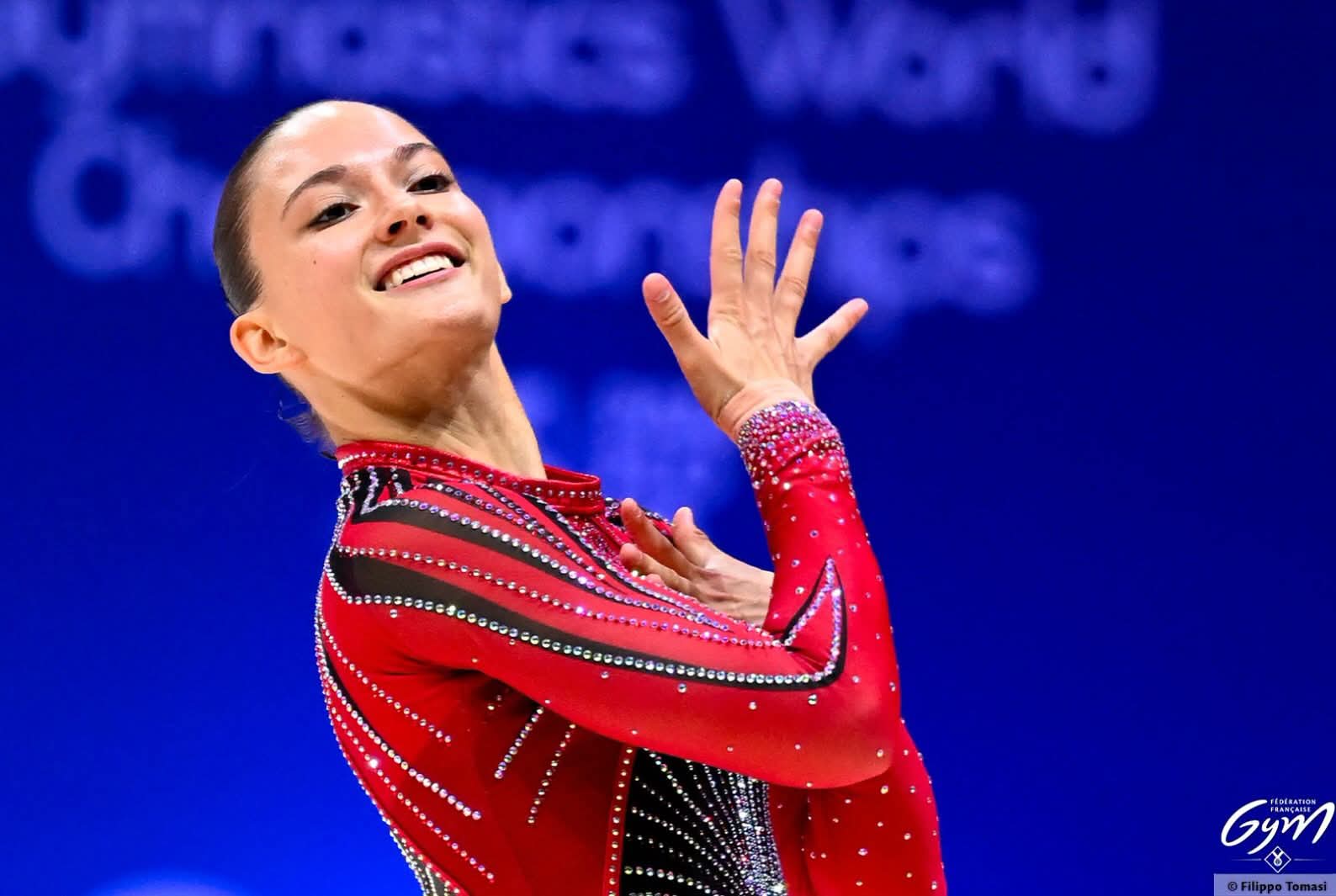 Championnat du Monde ; à 0.1pt du podium