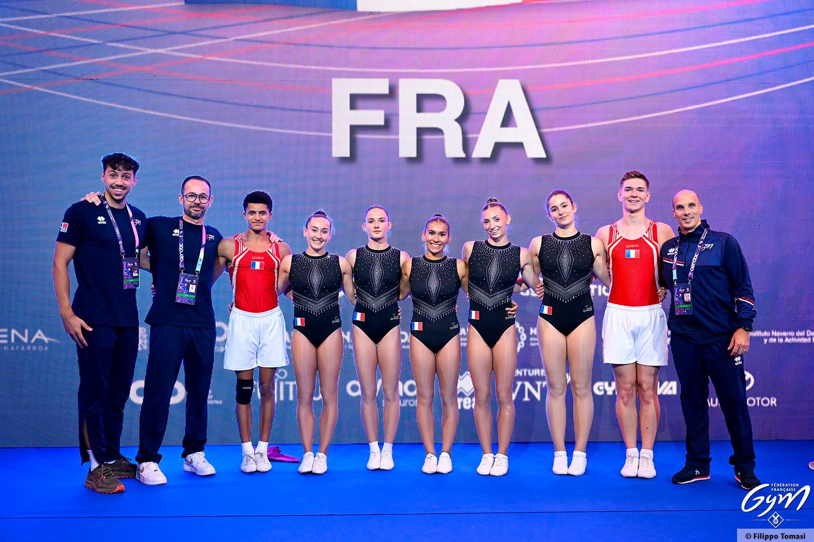 Championnat du Monde ; à 0.1pt du podium