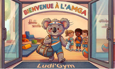 Nouveauté le Ludi'Gym: Mardi 20 octobre 2026