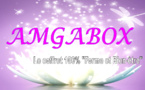 AMGABOX: le coffret 100% "Forme et Bien-être"