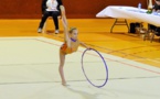 Direction les championnats de France individuel de Gymnastique Rythmique