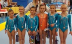 Les Jeunes Gymnastes Arquoises au TOP