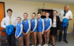 Gymnastique Aérobic: L’AMGA en Slovaquie