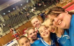 Gymnastique Artistique Féminine: l'Equipe Nationale A 10-13ans qualifiée pour les France