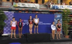 Championnats de France de TUMBLING: Rédouane AZIAR  Champion de France en ELITE 18 ans et Plus